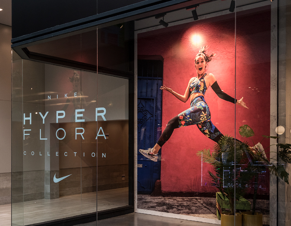 Nike Hyperflora