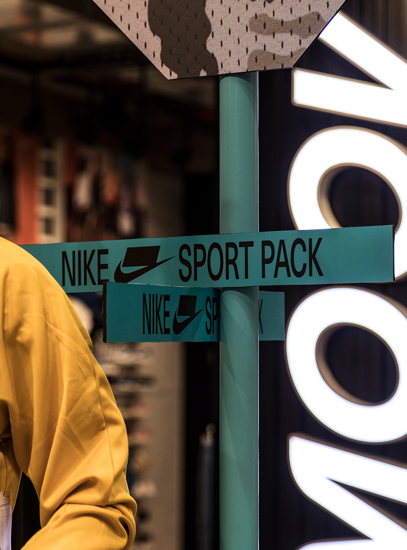 Nike SportPack